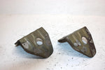 1991 Yamaha Phazer Ii Oem Frame Reinforcement Set 89F-21910-01-00 SY27