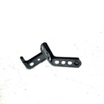 86-89 Yamaha Moto 4 YFM200DX OEM Rear Fender Mount Brackets 29U-21613-00-00 AY68