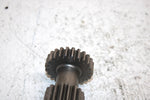 2004 Honda Fourtrax Foreman Rubicon Oem 18/24T Mainshaft 23211-HN2-000 AH5