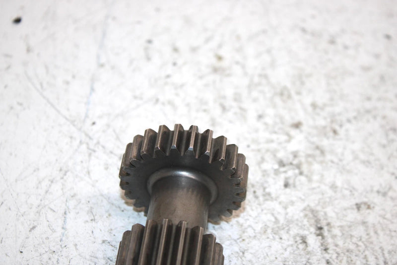 2004 Honda Fourtrax Foreman Rubicon Oem 18/24T Mainshaft 23211-HN2-000 AH5