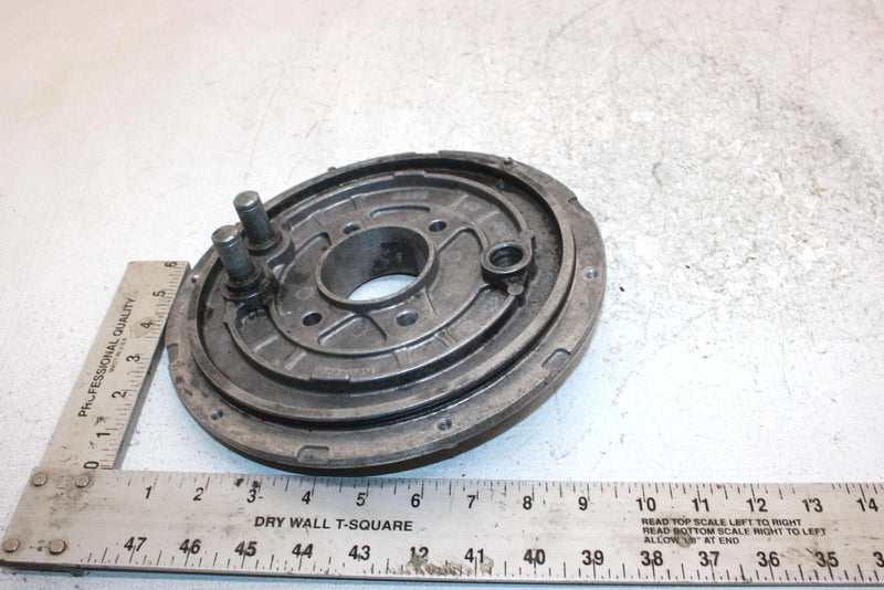 1999 Kawasaki Prarie 400 Oem Rear Brake Plate 41035-1500 AK28