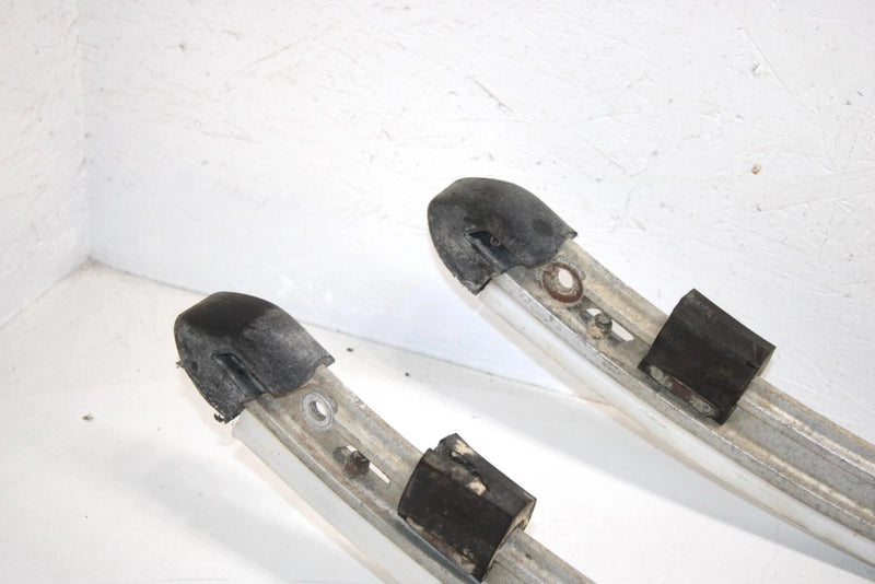 96 Polaris Trail Oem Skid Rail Set 1541017 1541146 1541016 SP60
