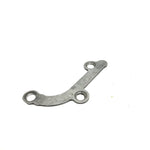 93-99 Kawasaki Bayou 400 KLF400B 4x4 OEM Oil Line Plate 13183-1725 AK32