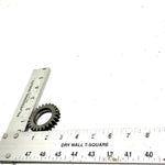 2002 Yamaha Big Bear 400 YFM400 OEM 25T Oil Pump Gear 4KB-13324-00-00 AY52