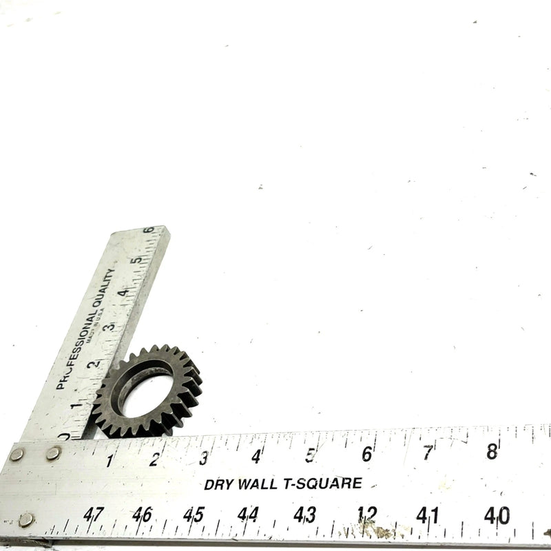 2002 Yamaha Big Bear 400 YFM400 OEM 25T Oil Pump Gear 4KB-13324-00-00 AY52