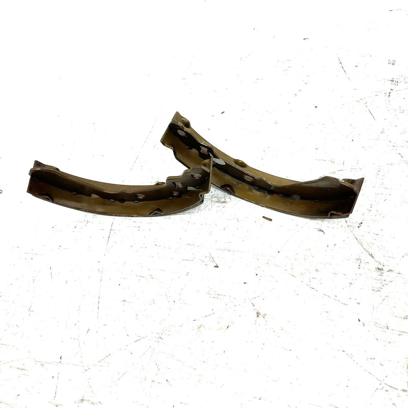 91-02 Suzuki King Quad 300 4x4 OEM Front Brake Shoe Pair 54400-39840 AS34