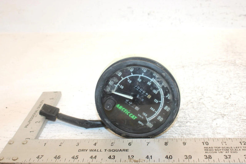 1996 Arctic Cat Cougar Oem Speedometer (Under 7k Miles) 0620-238 SA32