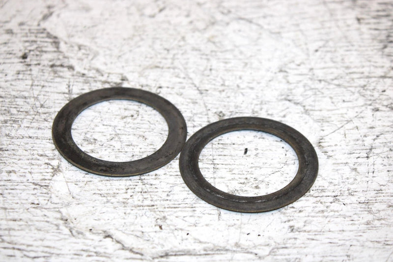 1995 Arctic Cat Pantera Oem Secondary Clutch Washer Pair 0148-198 SA17