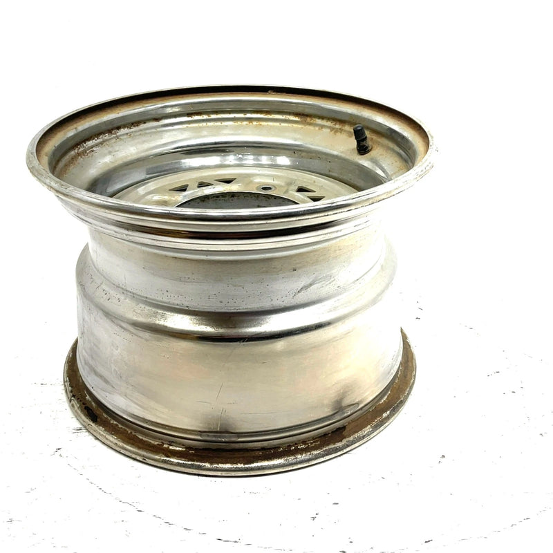 02-03 Polaris Sportsman 700 OEM 12x6 Rear Wheel Rim 1520810 AP190