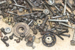 1997 Kawasaki Bayou 220 Oem Nut Bolt Spacer Hardware Kit AK21