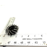 93-99 Kawasaki Bayou 400 KLF400B 4x4 OEM 14T Bevel Gear 49022-1126 AK32