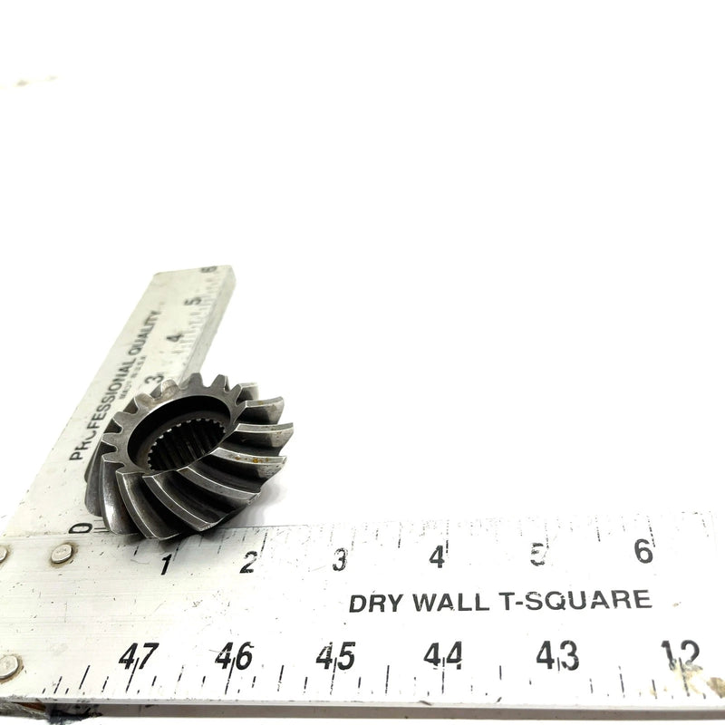93-99 Kawasaki Bayou 400 KLF400B 4x4 OEM 14T Bevel Gear 49022-1126 AK32