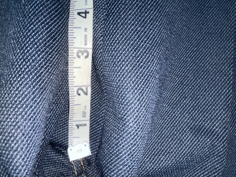 New Vintage Blue Dickson Jenkins Polyester Pants #5500 VV-105