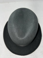 New Women’s Charcoal Derby English Riding Hat. 7 1/4. 12-107