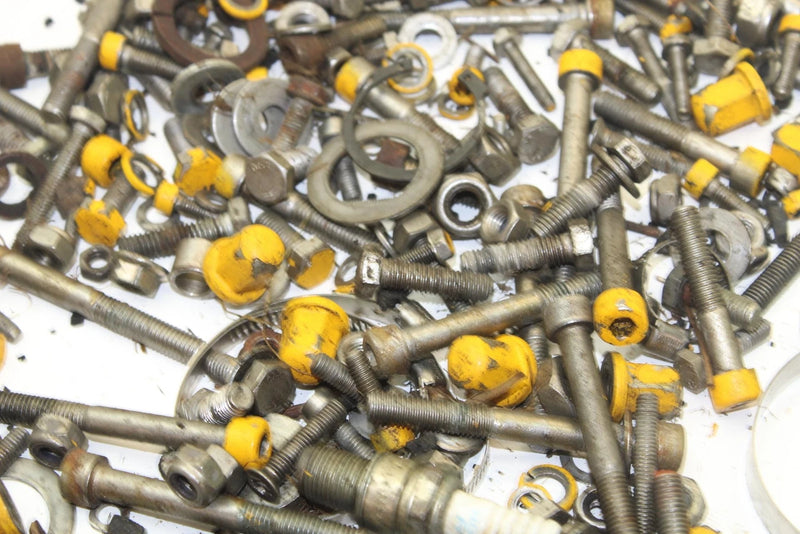 1988 Sea-doo Sp Oem Nut Bolt Spacer Washer Hardware Kit JS35