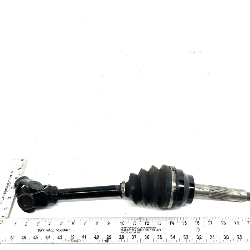 99-01 Polaris Scrambler 500 OEM Front Drive Shaft 1380118 AP211
