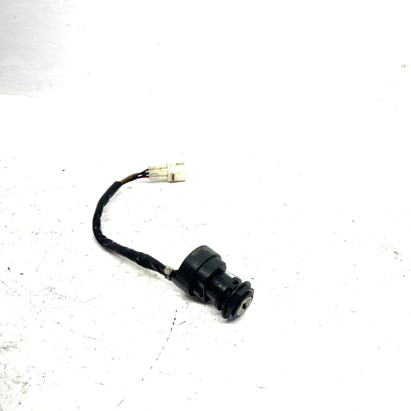 02 Yamaha Big Bear 400 YFM400 OEM Ignition Key Switch 4GB-82510-12-00 AY52