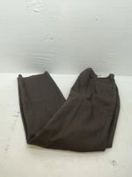New Vintage Brown Dickson Jenkins Polyester Pants #2519 OO-21