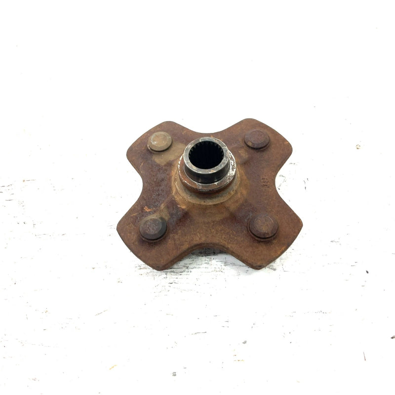 97-03 Honda Foreman 400 TRX400FW 4x4 OEM Rear Left Wheel Hub  42620-HN0-670 AH92