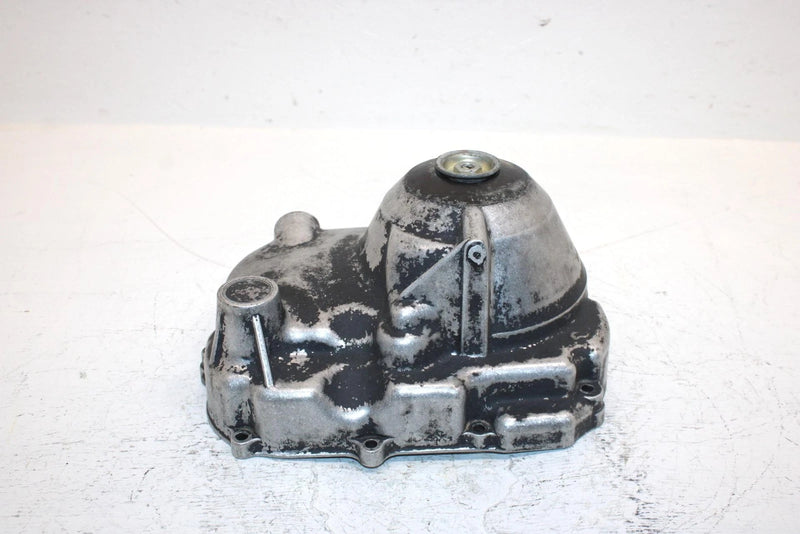 1985 Honda Atc 110 Oem Clutch Side Cover 11330-943-000 AH68