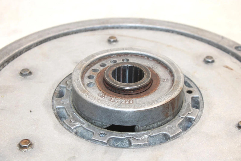 2000 Ski-doo Mxz 700 Oem Secondary Clutch Set 417010200 417126337 SS8