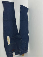 New Women’s 20X Tulsa Low Rise 5 Pocket Jeans. 17/18x34 K-6