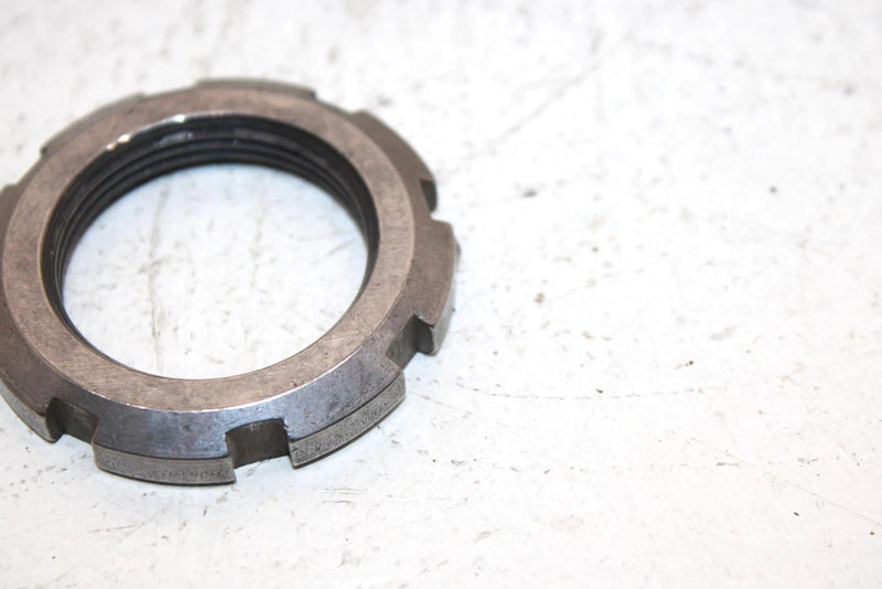 1997 Kawasaki Bayou 220 Oem Crankshaft Nut 92015-1511 AK21