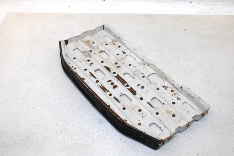 1994 Polaris 400l Oem Left Foot Rest 1040274-117 AP0
