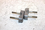 1996 Arctic Cat Cougar Oem Upper Handlebar Mount Pair 0105-350 SA7