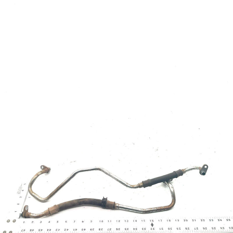 04 Honda Foreman Rubicon 500 TRX500FA 4x4 OEM Oil Line Set  15530-HN2-000 AH86