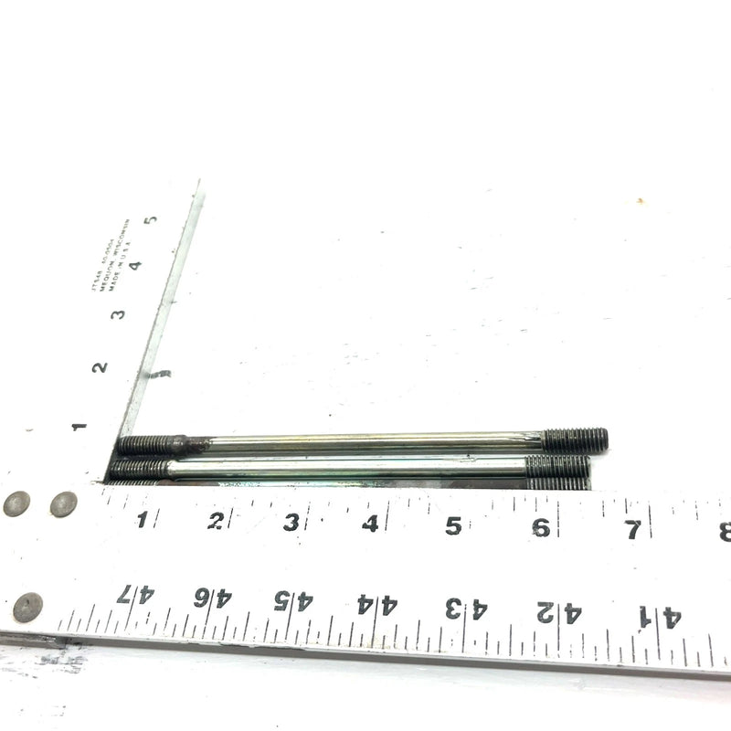 89-01 Suzuki Quadrunner 160 OEM Cylinder Stud Bolt Set 09108-08222 AS32