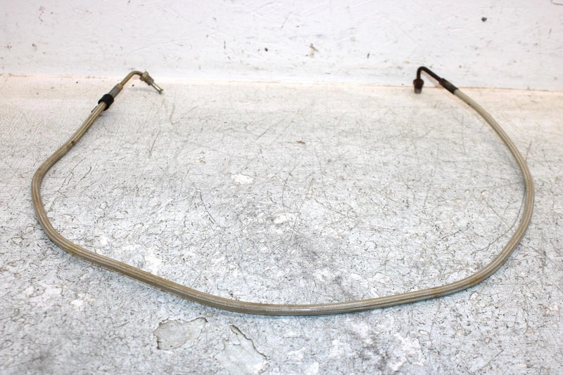 2006 Polaris Sportsman 500 Oem Rear Brake Line 1910980 AP186