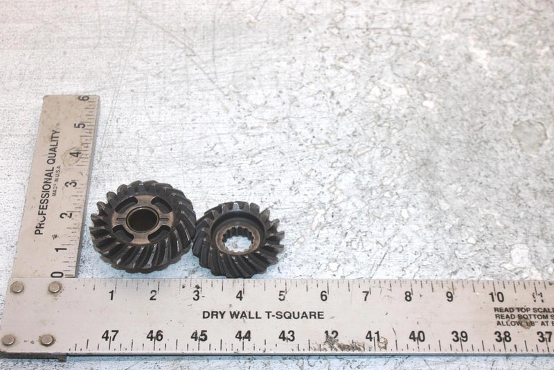 1994 Yamaha  Timberwolf 4wd Oem Middle Driven Gear Set 4KD-Y1754-00-00 AY25
