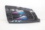 96 Polaris Xlt Touring Oem Left Side Panel 5431742-177 SP170