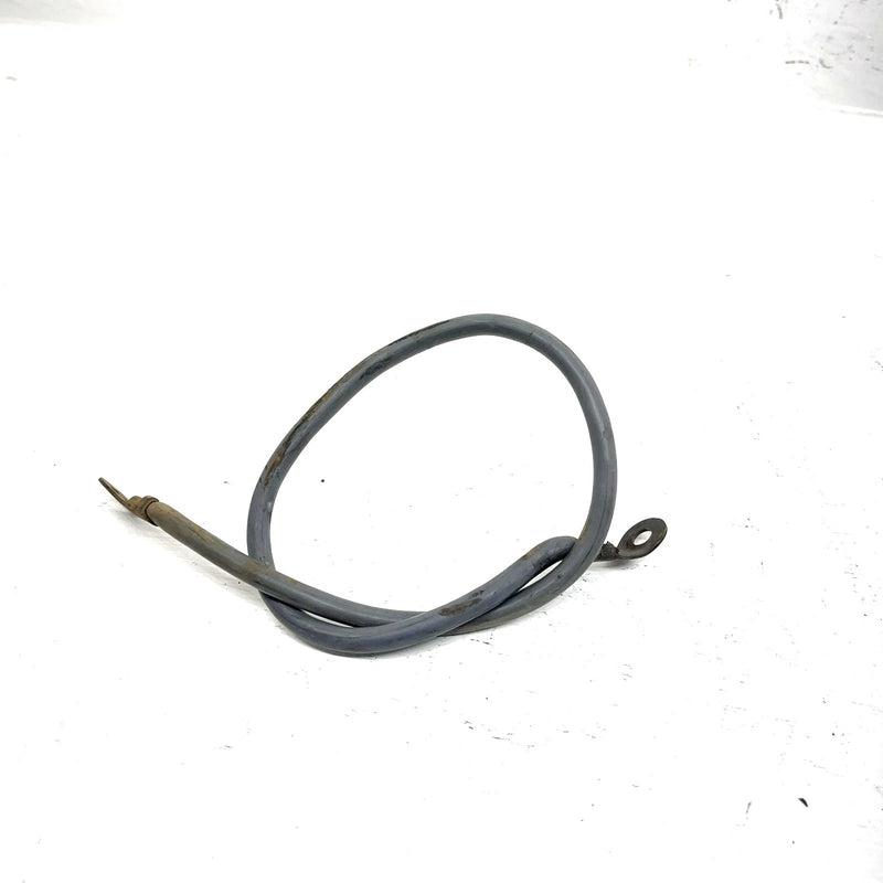 88 Polaris Trail Boss 250 2x4 OEM Engine To Battery Ground Cable 4010066 AP128