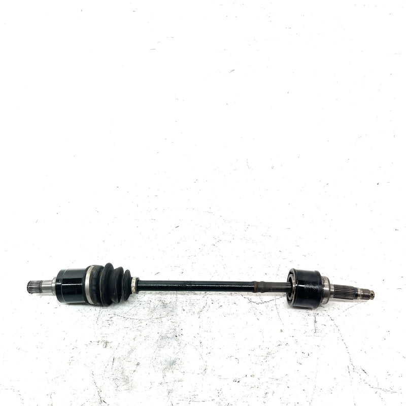 09-13 Honda Big Red 700 MUV700 OEM Front Drive Shaft Set 44350-HL1-A01 XH0