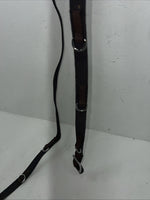New Tough 1 Brown Nylon German Martingale #52-1120 W-34 