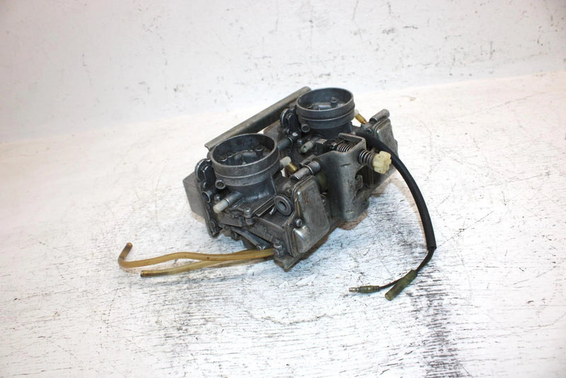 1995 Yamaha Vmax 600 Oem Carburetor 8CA-14100-01-00 8CA-14100-02-00 SY11