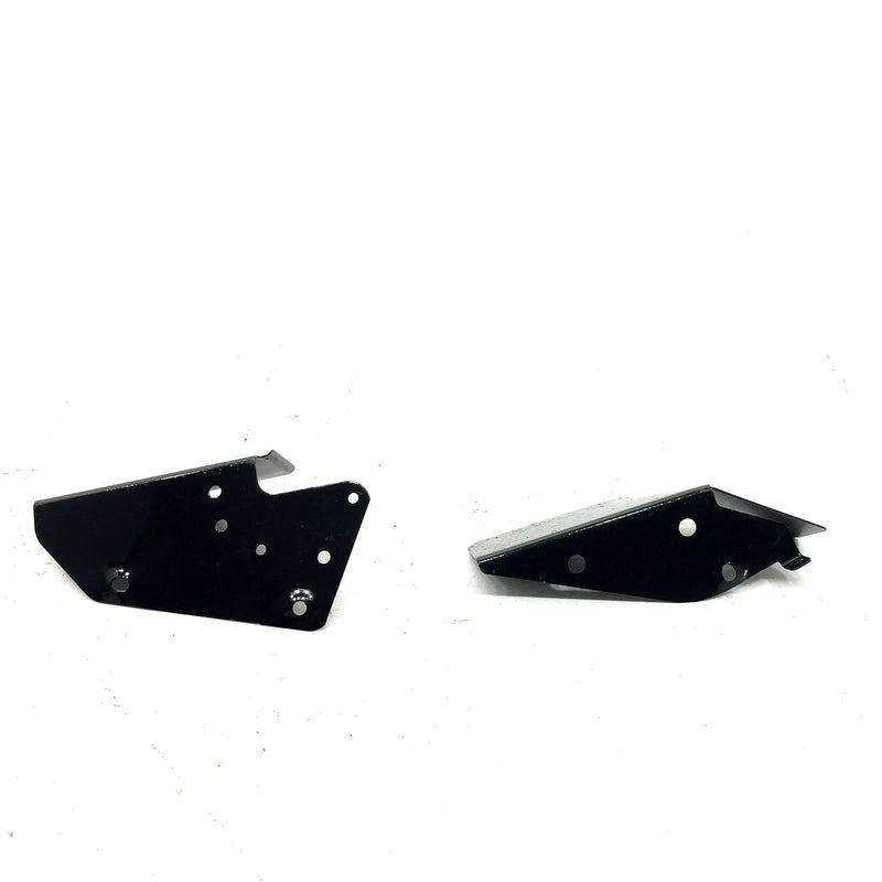 02-07 Polaris Sportsman 700 OEM Inner Fender Splash Shield Set 5246872 AP219