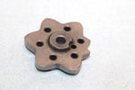 00 Arctic Cat 300 4x4 Oem Shift Stopper Plate 3446-166 AA20