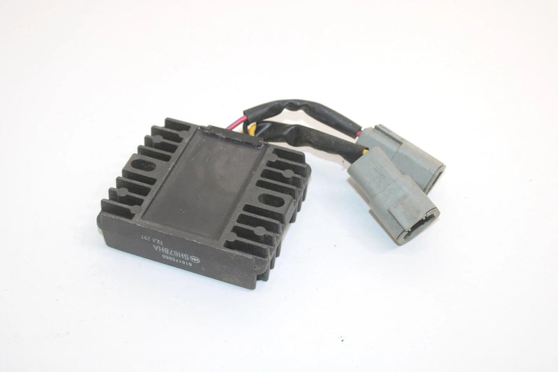 Ski-doo Oem Voltage Regulator 515175968 Q4494