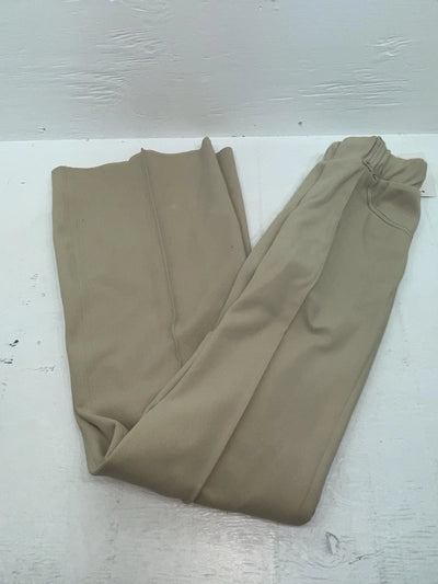 New Vintage Beige Dickson Jenkins Polyester Pants #1549 XX-56