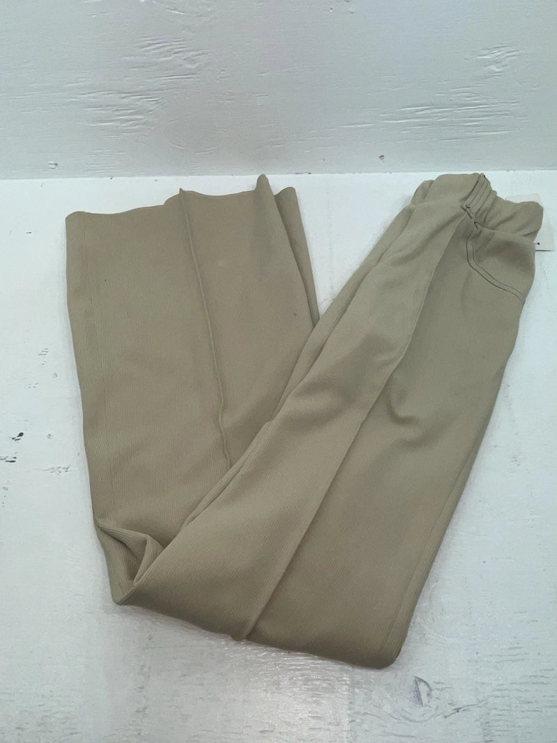New Vintage Beige Dickson Jenkins Polyester Pants #1549 XX-56