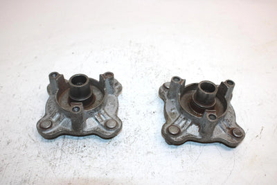 1990 Kawasaki Bayou 300 Oem Front Wheel Hub  Pair 49030-1102 AK22