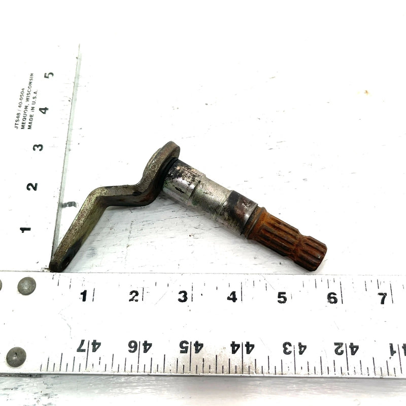 89-01 Suzuki Quadrunner 160 OEM Brake Pedal Arm 43120-02C00 AS32