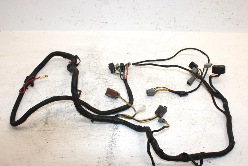 1996 Ski-doo Formula Stx 583 Oem Main Wire Harness SS25