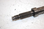 2001 Bombardier Traxter Oem Right Rear Axle 705500049 AB10.1