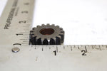 1986 Yamaha  Badger Yfm80s Oem 2nd Pinion Gear 55X-17121-00-00 AY32