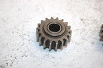 99 Polaris Xlt Touring Oem Pinion Sprocket Set 1341075 1341241 SP46
