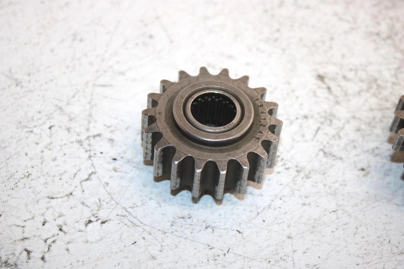 99 Polaris Xlt Touring Oem Pinion Sprocket Set 1341075 1341241 SP46